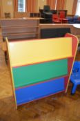*Double Sided Bookshelf 90cm wide x 100cm tall (Lots 1001 - 1093 are based at Hall Road Academy,