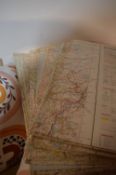 *Quantity of Ordnance Survey Maps (tray not included)