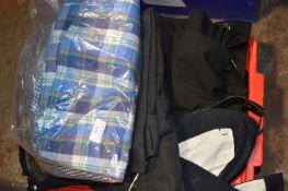 *Box of Trousers and Other Clothing