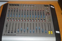 *Soundcraft Spirit ES Mixer