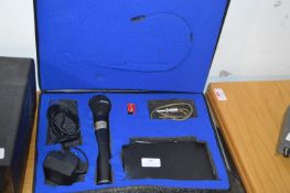 *Trantec Microphone Set in Case