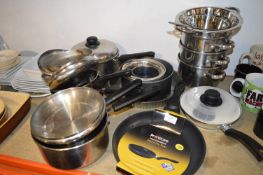 *Quantity of Cookware (crate not included)