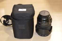 *Sigma 24-105mm 1.4 DG Lens