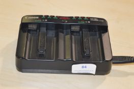 *Canon Battery Charger LC-E4