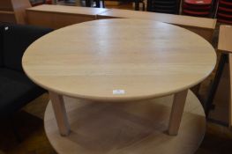 *Low Round Table 103cm diameter x 40cm tall (Lots 1001 - 1093 are based at Hall Road Academy,