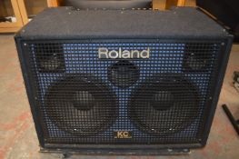 *Roland KC-880 Stereo Keyboard Amplifier