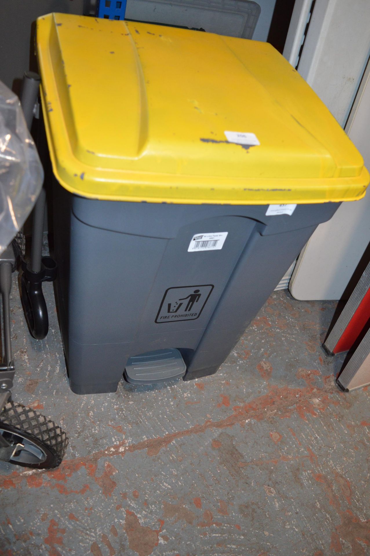 *45L Pedal Bin