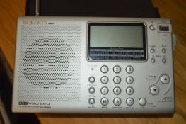 *Roberts R9914 Radio