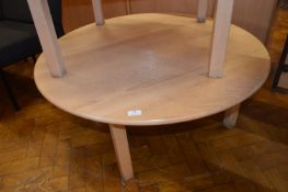 *Low Round Table 103cm diameter x 40cm tall (Lots 1001 - 1093 are based at Hall Road Academy,