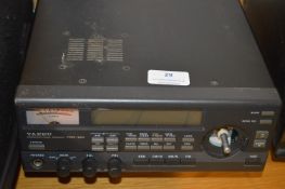 *Yaesu FRG-100 Communications Receiver