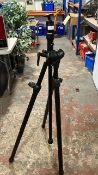 *One Benbo Number 2 Large Tripod Stand