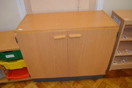 *Office Storage Cupboard 49x100cm x 86cm tall (Lots 1001 - 1093 are based at Hall Road Academy,