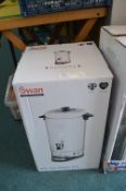 *Swan 20L Hot Water Urn