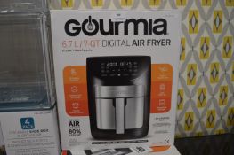 *Gourmia 6.7L Digital Air Fryer