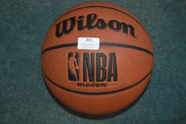 *Wilson NBA Basketball