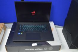 *Asus ROG Zephyrus Gaming Notebook with Intel i7 Processor
