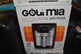 *Gourmia 6.7L Digital Air Fryer