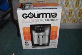 *Gourmia 6.7L Digital Air Fryer