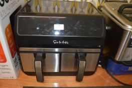 *Sur La Table Dual Basket Digital Air Fryer