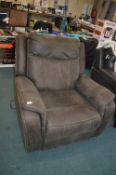 *Parkwright Electric Reclining Rocker