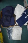 Two Boxes of Assorted Workwear