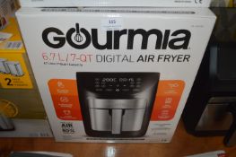 *Gourmia 6.7L Digital Air Fryer