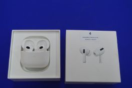 *Apple AirPods Pro with MagSafe Charging Case