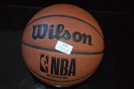 *Wilson NBA Basketball