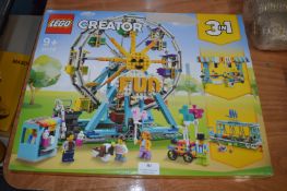 *Lego Creator 3-in-2 Funfair Set