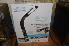 *Ottlite Wellness LED Wireless Charging Lamp