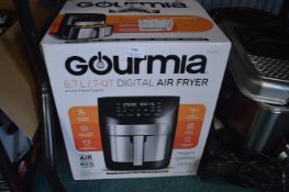 *Gourmia 6.7L Digital Air Fryer