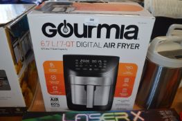 *Gourmia 6.7L Digital Air Fryer