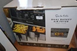 *Sur La Table Dual Basket Digital Air Fryer