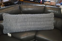 *Ruched Plush Body Pillow
