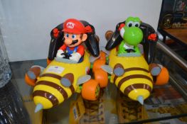 *Carrera Super Mario RC Racing Cars