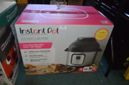 *Instant Pot Duo Pressure Cooker & Air Fryer