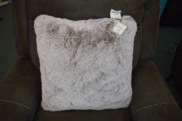 *Mon Chateau Faux Fur Cushion