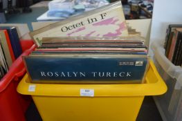 Classical 12" LP Records