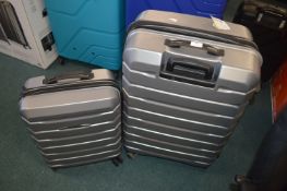 *Samsonite Tech 2pc Luggage Set