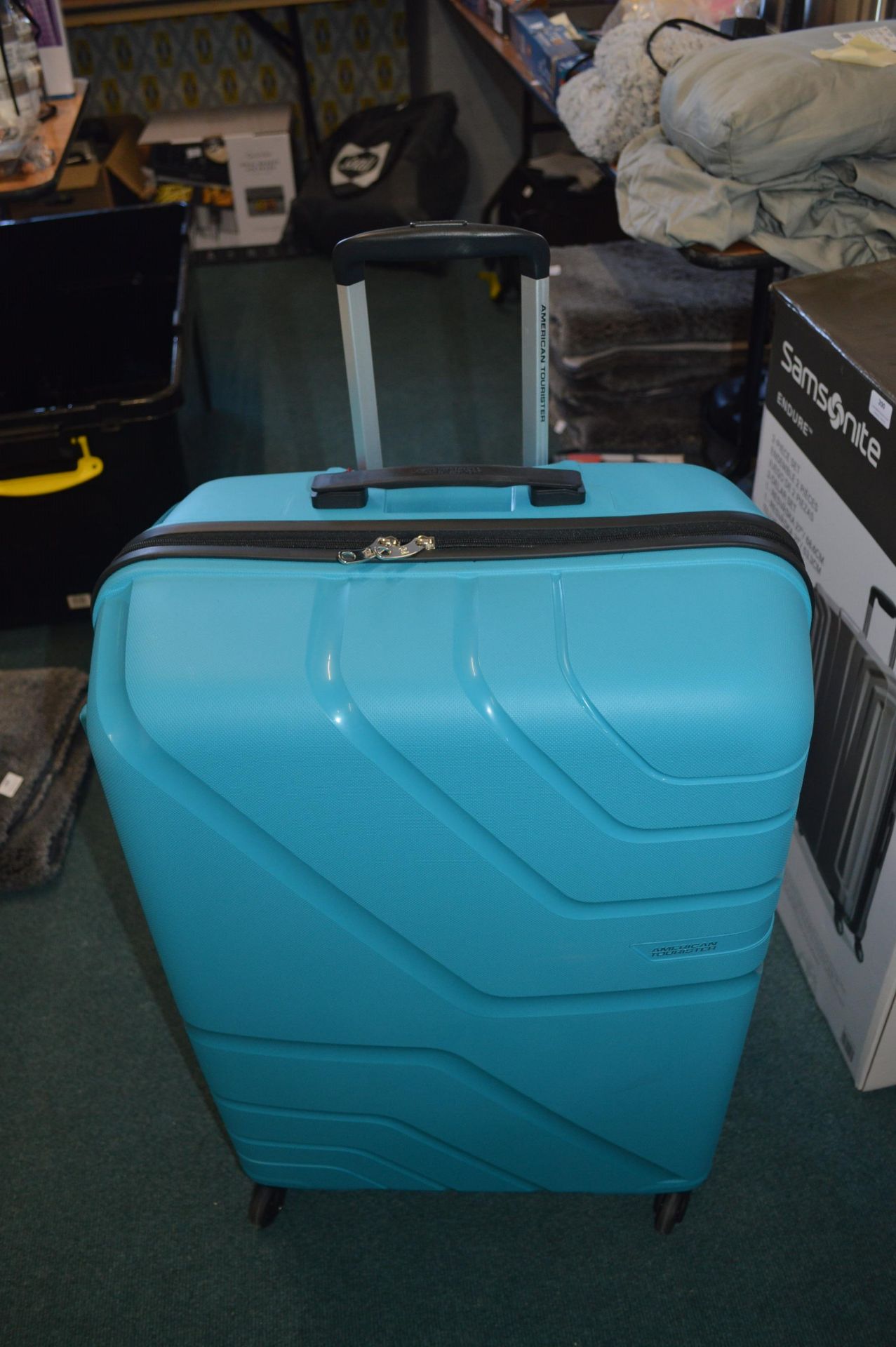 *American Tourister Jet Driver Travel Case