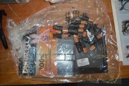 *Duracell AA Extra Life Battery Pack