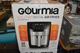 *Gourmia 6.7L Digital Air Fryer