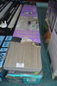 *Two Packs of Assorted Golden Select Laminate Flooring