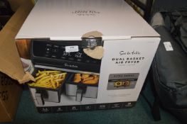 *Sur La Table Dual Basket Digital Air Fryer