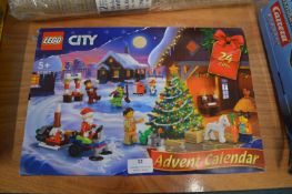 *Lego City Advent Calendar