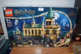 *Lego Harry Potter Hogwarts Chamber of Secrets Set