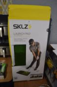 *Sklz Golf 3-in-1 Launchpad Hitting Mat