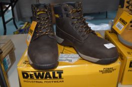 *Dewalt Industrial Safety Boots Size: 10