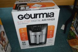 *Gourmia 6.7L Digital Air Fryer