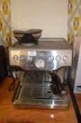 *Sage Pump Coffee Machine